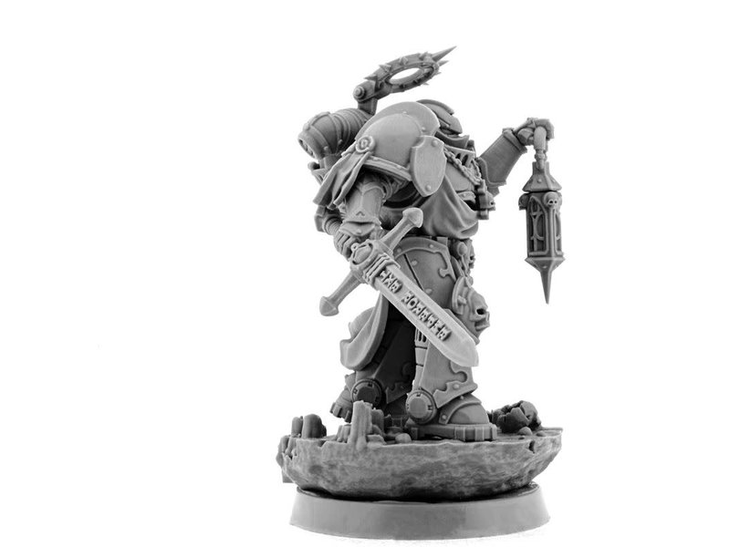 Grim Skull Imperial Templar Champion