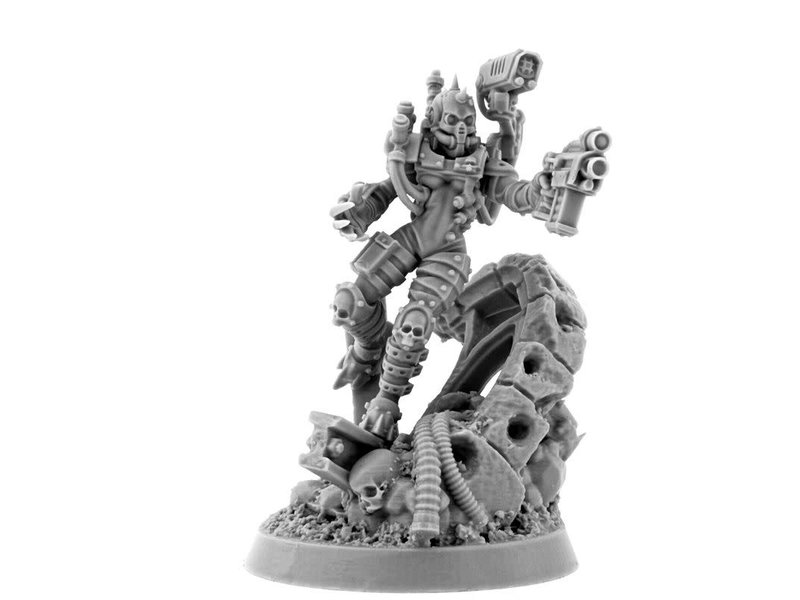 Grim Skull Imperial Destroyer Assassin