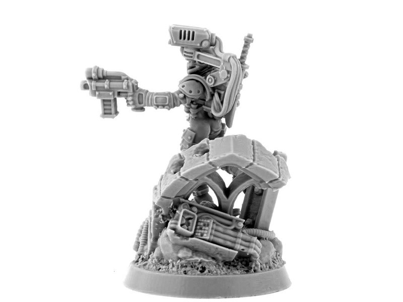 Grim Skull Imperial Destroyer Assassin