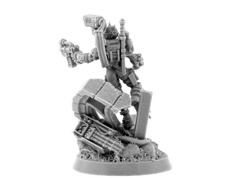 Grim Skull Imperial Destroyer Assassin