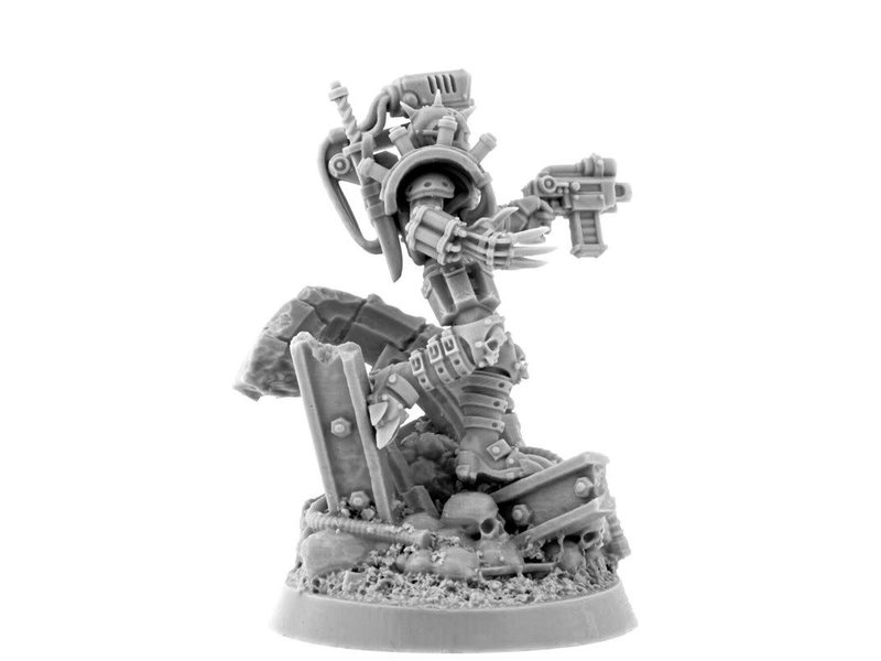 Grim Skull Imperial Destroyer Assassin