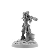 Grim Skull Imperial H.Q. Assassin