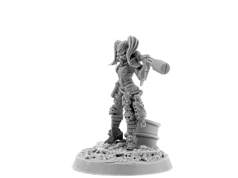 Grim Skull Imperial H.Q. Assassin