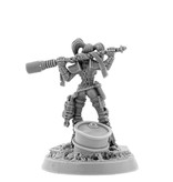 Grim Skull Imperial H.Q. Assassin