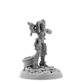 Grim Skull Imperial H.Q. Assassin