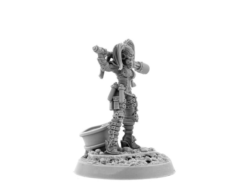 Grim Skull Imperial H.Q. Assassin