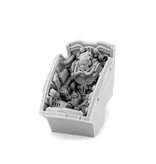 Grim Skull Imperial Knight Cockpit Interior Kit