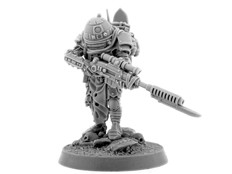 Grim Skull Imperial Prowler Assassin