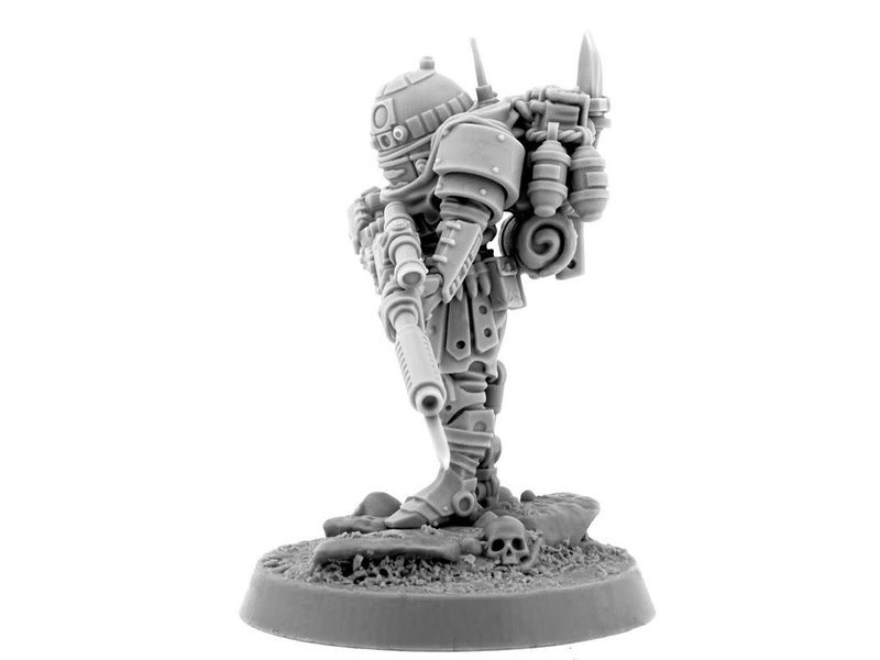 Grim Skull Imperial Prowler Assassin