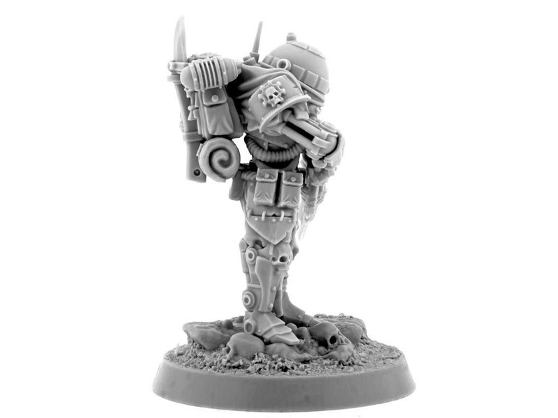Grim Skull Imperial Prowler Assassin