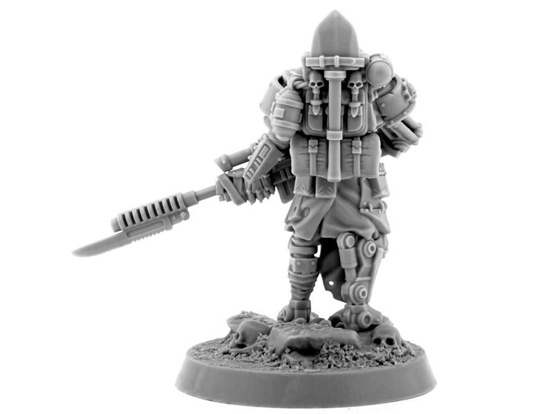 Grim Skull Imperial Prowler Assassin
