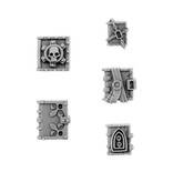 Grim Skull Imperial Closed Books Set (5U)