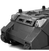 Grim Skull Imperial Headlights [Conversion Set]
