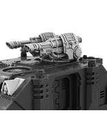 Grim Skull Imperial Las Cannon Turret [Conversion Set]