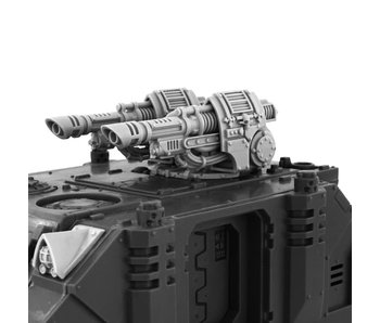 Imperial Las Cannon Turret [Conversion Set]
