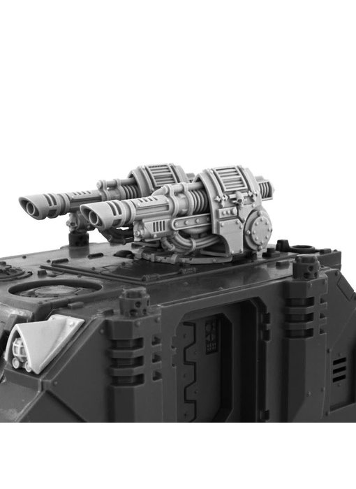 Imperial Las Cannon Turret [Conversion Set]