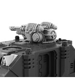 Grim Skull Imperial Las Cannon Turret [Conversion Set]