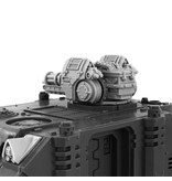 Grim Skull Imperial Assault Cannon Turret [Conversion Set]