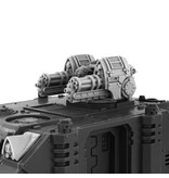 Grim Skull Imperial Assault Cannon Turret [Conversion Set]