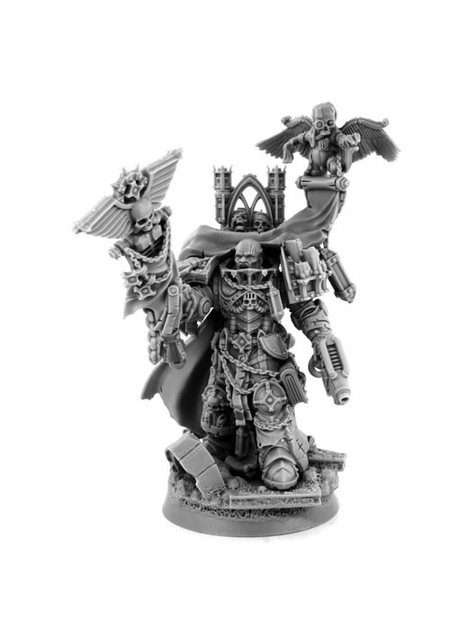 Imperial Chaplain