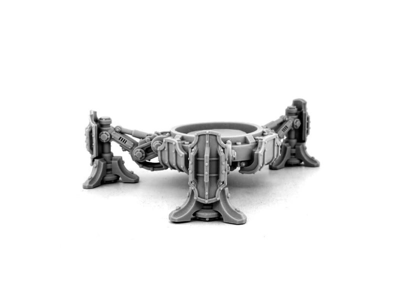 Grim Skull Imperial Lycosa Heavy Weapon Platform (Tripod)
