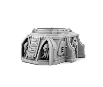 Imperial Turret Emplacement Armoured
