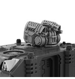 Grim Skull Imperial Small Missile Launcher Turret [Conversion Set]