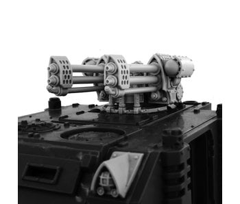 Imperial Heavy Flamer Turret [Conversion Set]