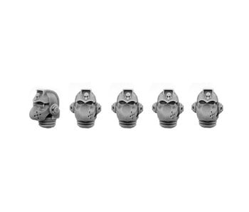 Imperial Neodymium Heads Set (5U)