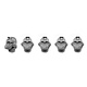 Imperial Neodymium Heads Set (5U)