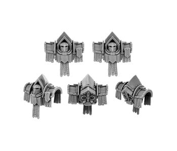 Imperial Extermination Pattern Armour Conversion Set (5U)