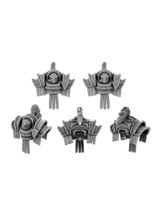 Imperial Purifying Pattern Armour Conversion Set (5U)