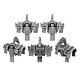 Imperial Crusade Pattern Armour Conversion Set (5U)