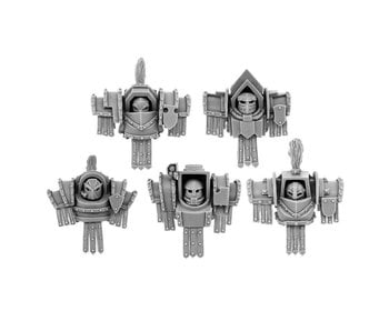 Imperial Character Terminator Armour Conversion Set (5U)