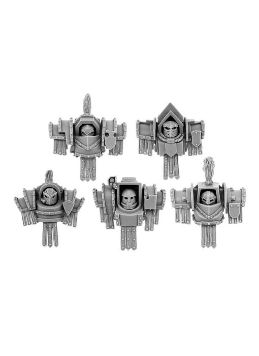 Imperial Character Terminator Armour Conversion Set (5U)