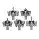 Imperial Character Terminator Armour Conversion Set (5U)