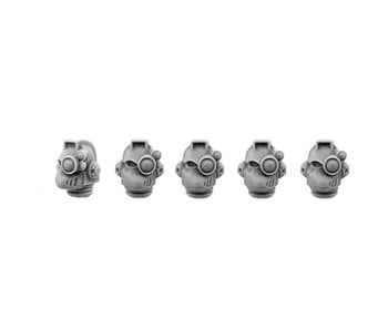 Imperial Selenium Heads Set (5U)