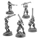Emperor Sisters Sealed Repentium Squad (5U)