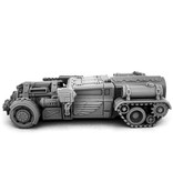 Grim Skull Heresy Hunter Urban Hunter Car