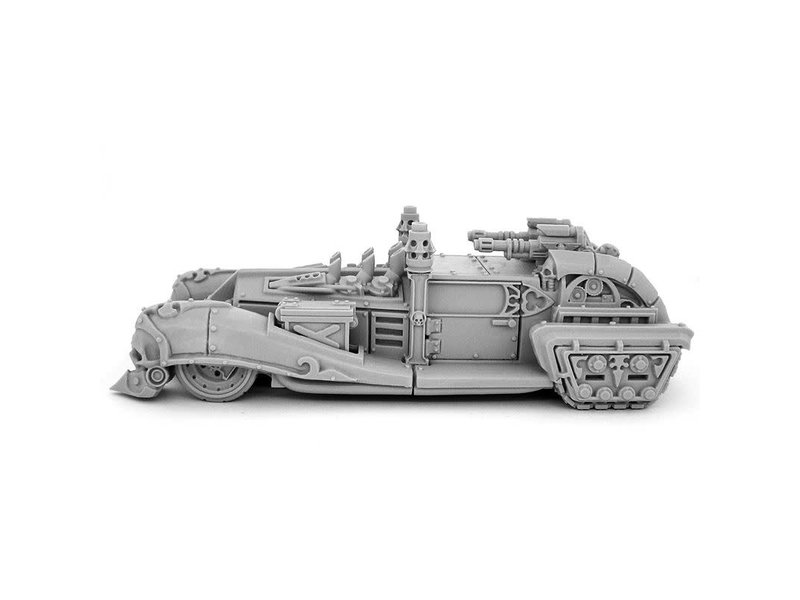 Grim Skull Heresy Hunter Armored Car