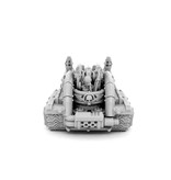 Grim Skull Heresy Hunter Armored Car