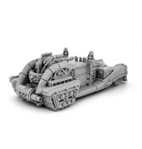 Grim Skull Heresy Hunter Armored Car