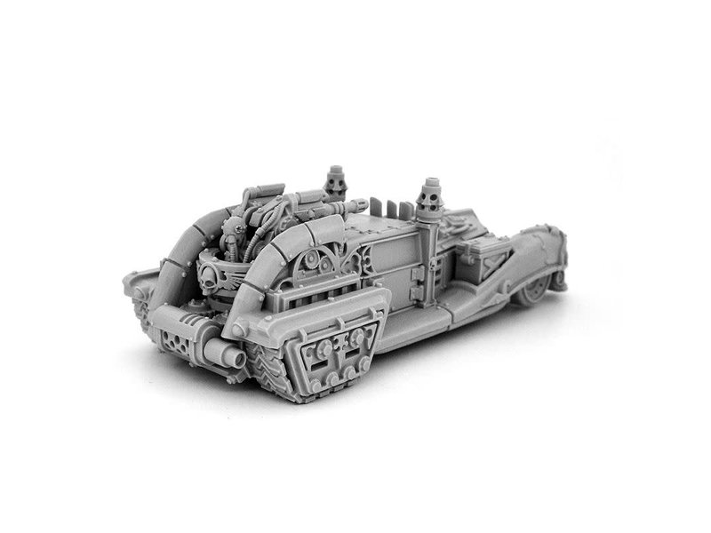 Grim Skull Heresy Hunter Armored Car