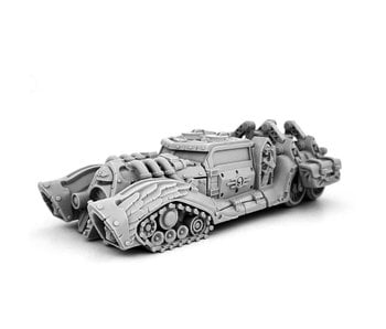 Heresy Hunter Strike Car