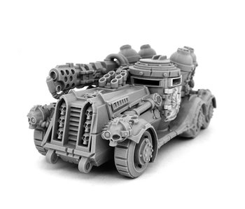 Heresy Hunter Heavy Flamer Car