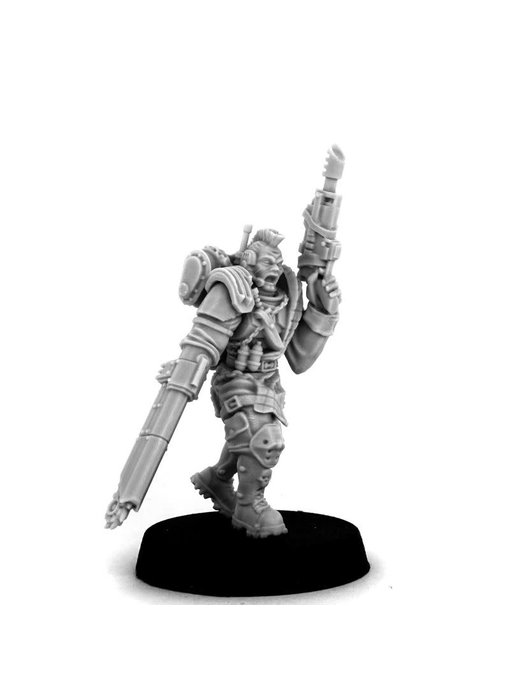 Imperial Dead Dog Sergeant