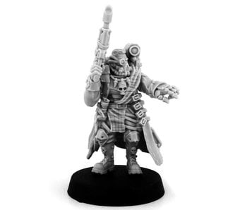 Imperial Dead Dogs Captain