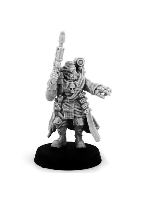 Imperial Dead Dogs Captain