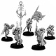 Imperial Dead Dogs Command Squad (5U)