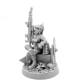 Grim Skull Imperial Female Corporal